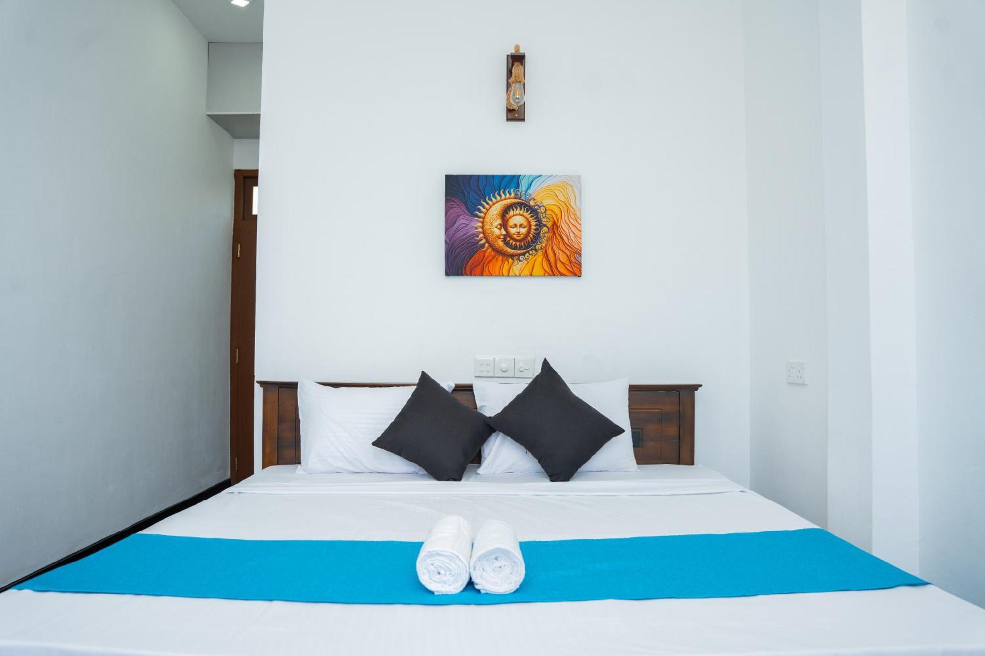 Regal Heights Hotel Weligama Exterior photo